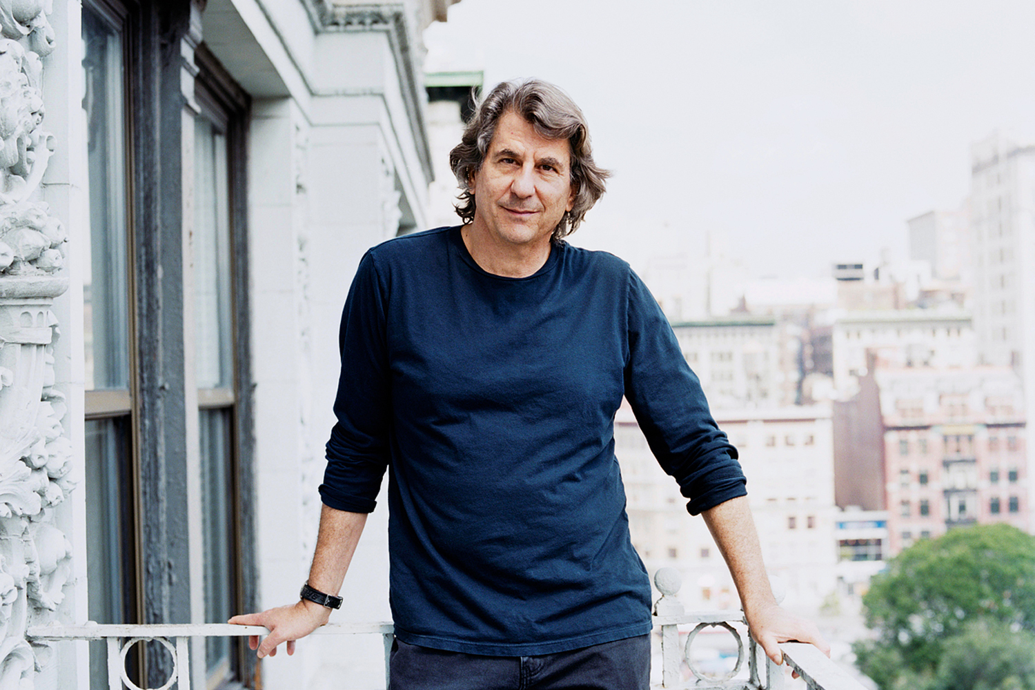 Архитектор Дэвид Роквелл