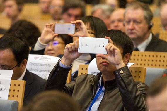 Доля Huawei на рынке смартфонов выросла более чем вдвое