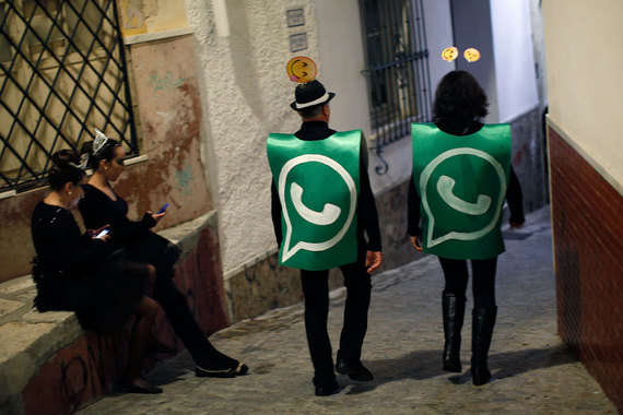 WhatsApp отреагировал на резкий рост популярности мобильных платежей и отправился в Индию