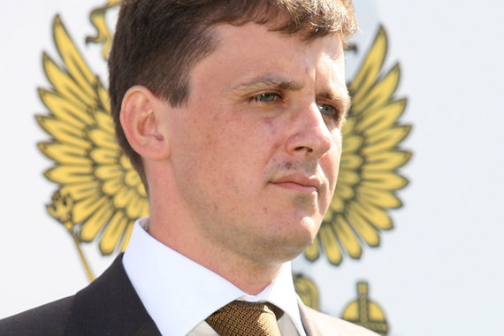Куратором малого и среднего бизнеса будет питерец Денис Бортников