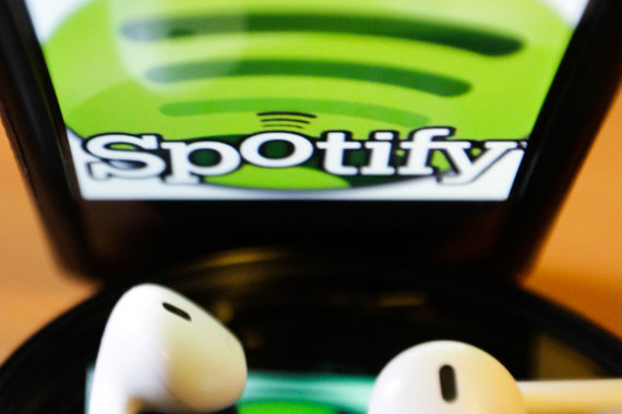 Spotify недавно обратилась к банкам за консультациями по вопросам IPO