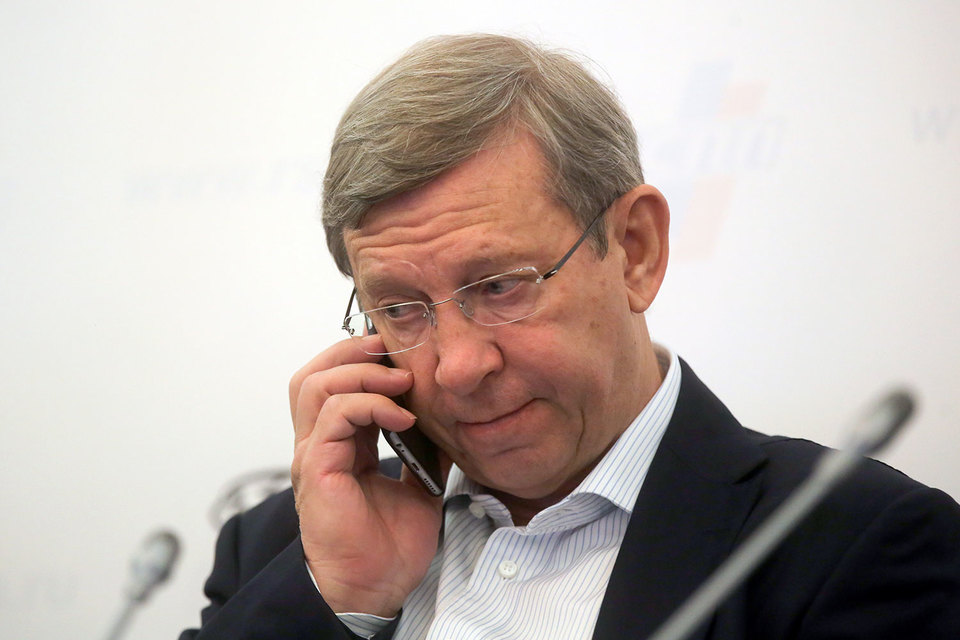 Владимир Евтушенков говорил, что в СП может появиться третий партнер