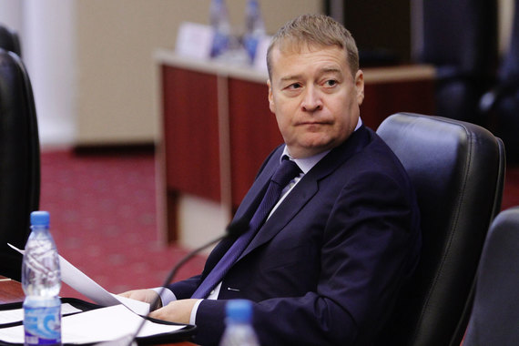 Леонид Маркелов расхотел быть главой республики через полтора года после переизбрания