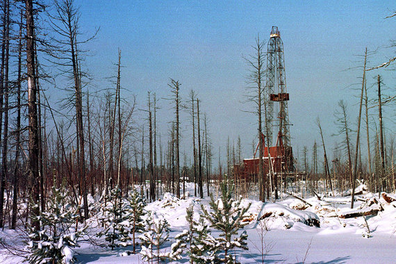 Эргинское – одно из последних крупных месторождений нефти в нераспределенном фонде