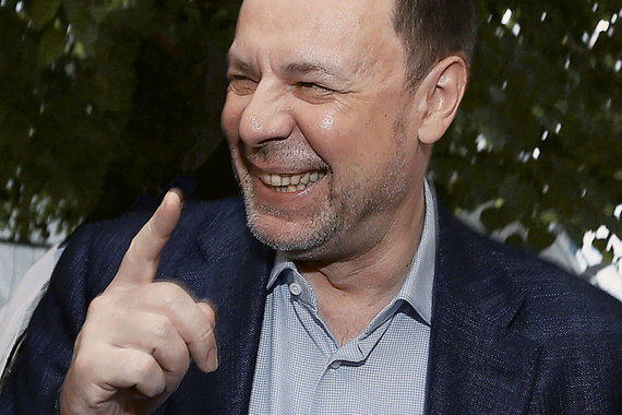 Рекламщики надеются, что Сергей Васильев готов к серьезным нагрузкам
