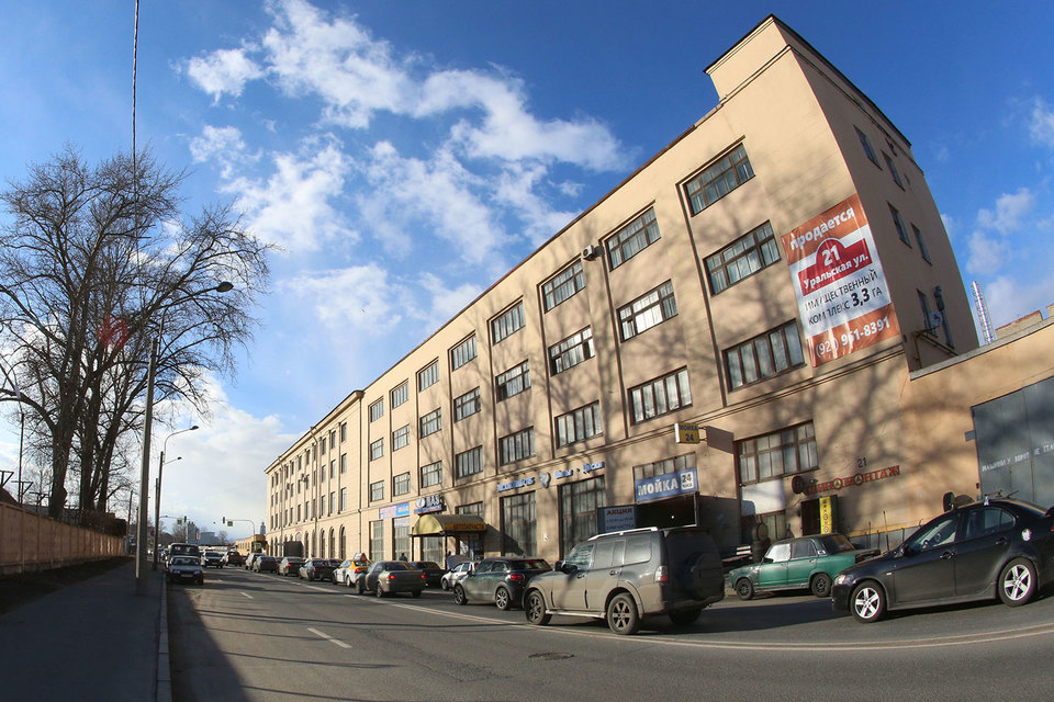 Завод зарабатывает на сдаче недвижимости в аренду