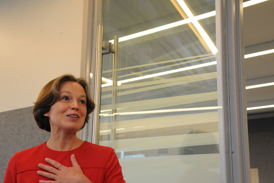 Гендиректор АКРА Екатерина Трофимова разделит пенсии между банками