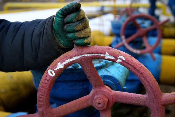 «Газпром» не закрывает окончательно возможность поставлять газ через Украину