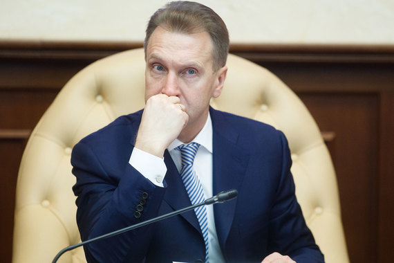 Шувалов заявил, что правительство сейчас «ориентирует» компании на максимальные выплаты