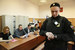 «Суд постановил ходатайство следствия удовлетворить, продлить срок домашнего ареста на три месяца, то есть до 15 июля», – заявила судья Наталия Дударь