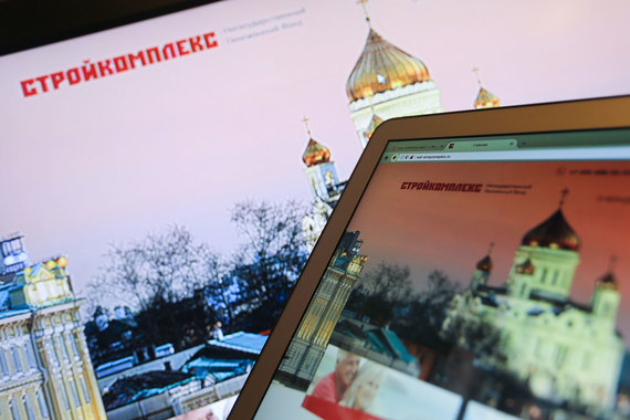 «Стройкомплекс» погорел на проблемах банка «Пересвет», где у него зависло 910 млн руб., или примерно четверть активов, следует из его годовой отчетности по РСБУ