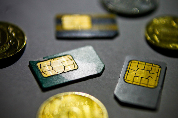 Совет Федерации намерен принять новый закон против нелегальной продажи sim-карт