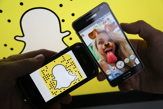 Бывший сотрудник Snap Энтони Помплиано подал против компании иск. Он утверждает, что Snap завысила данные о количестве пользователей