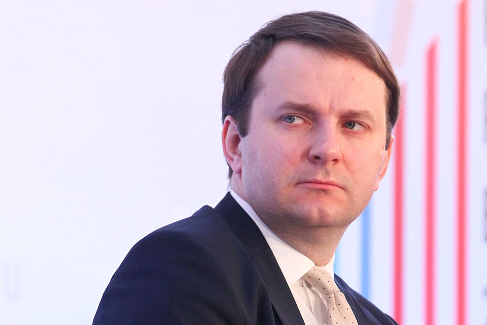 Рубль не отреагировал на заявления Орешкина
