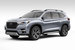 Subaru показал концепт нового семиместного кроссовера Ascent на автосалоне в Нью-Йорке. У компании не было модели такого размера после снятия с производства в январе 2015 г. модели B9 Tribeca