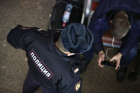 Поправки расширяют некоторые права полицейских