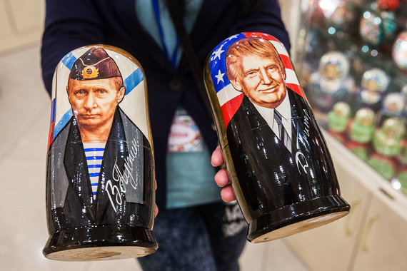 Уровень доверия с Вашингтоном при Дональде Трампе на рабочем уровне, особенно на военном, не стал лучше, а деградировал, заявил и Путин