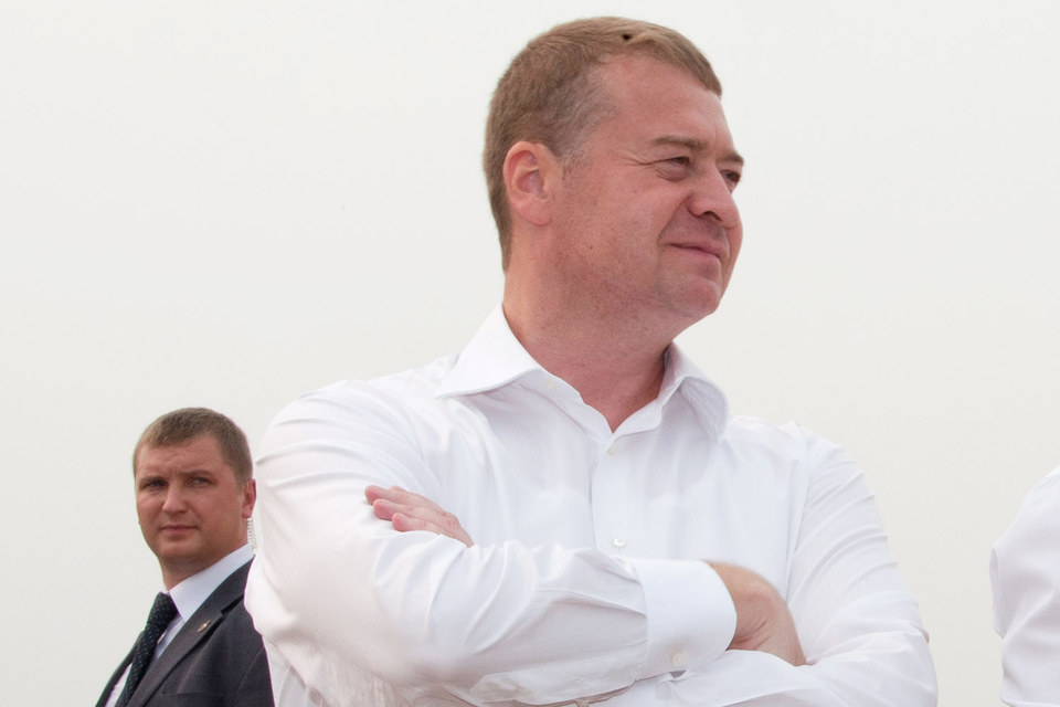 Бывший глава Марий Эл подозревается в получении взятки
