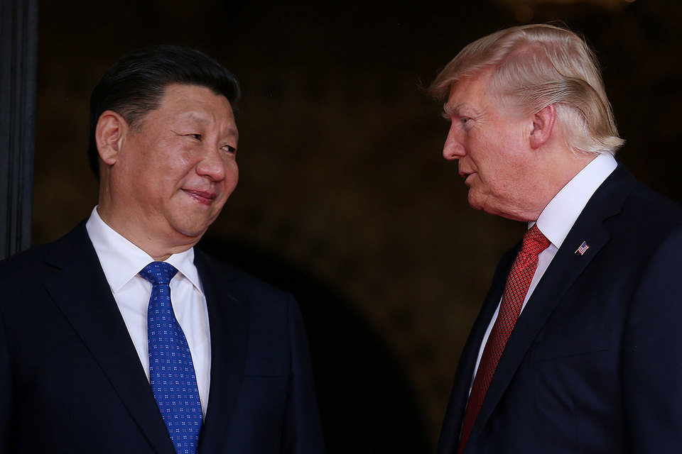 Дональд Трамп хочет, чтобы Си Цзиньпин помог ему обуздать Ким Чен Ына