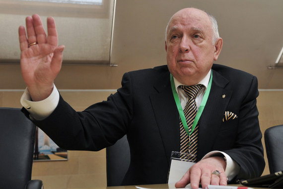 Владельцу крупнейшей частной пенсионной группы Анатолию Гавриленко удались не все стройки