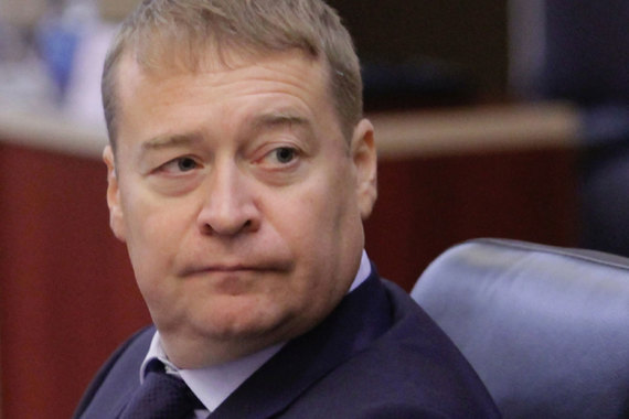 Экс-глава Марийской республики Леонид Маркелов арестован через неделю после добровольной отставки