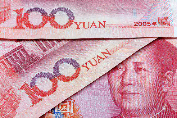 Агрессивная поддержка юаня угрожает экономическому росту Китая