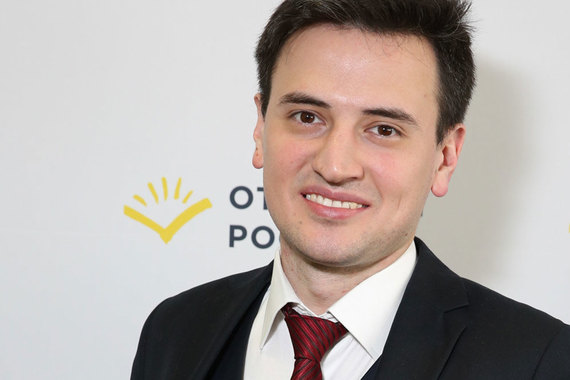 Александр Соловьев выбран новым председателем «Открытой России»