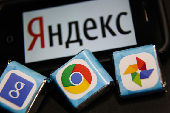 Закончился более чем двухлетний конфликт между Google и «Яндексом»
