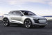Концепт электромобиля с кузовом в стиле четырехдверного купе Audi e-tron Sportback компания называет дизайн-исследованием и одновременно демонстрацией технологий