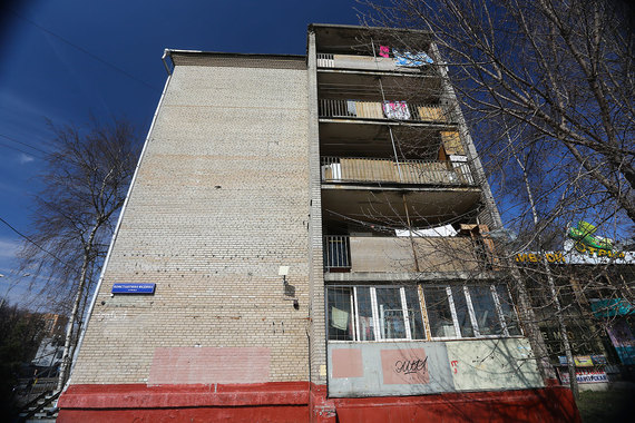 Пятиэтажки в Москве почти не продаются