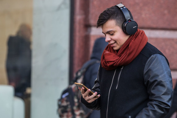Россияне все охотнее покупают фаблеты – смартфоны с широкими экранами
