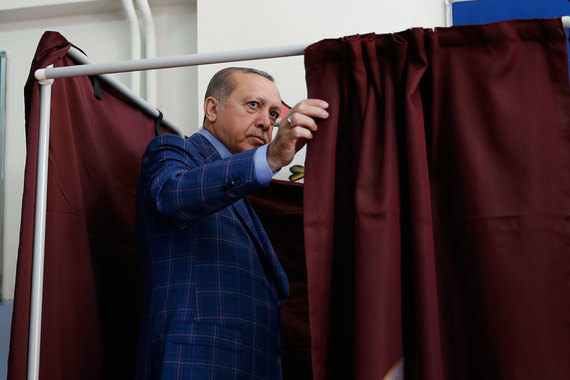 Президент Турции оставил оппозиции шанс на реванш