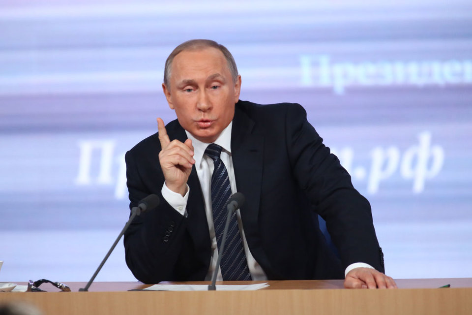 Путин поддержал Демина и надавил на Силуанова