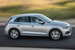 В семейном автопарке чиновников насчитывается 41 Audi, самая популярная модель - Q5. Например, такой автомобиль есть у супруги министра Никифорова Светланы. В ее гараже есть также и высокотехнологичный электромобиль Tesla Model S