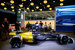 Renault фантазирует на тему будущего гонок Formula 1 - концепт болида R.S. 2027 Vision все же ездит на бензине, но бак для него в 10 раз меньше, чем исползуют сейчас