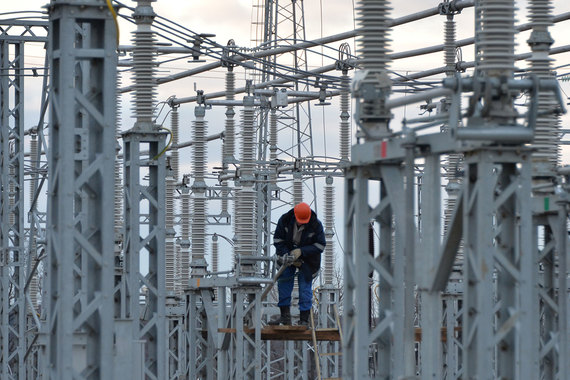 Строители электростанций на Тамани получат повышенную доходность
