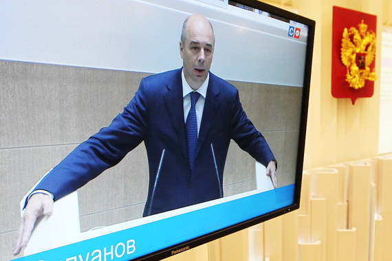 Силуанов поставил пять задач для роста экономики
