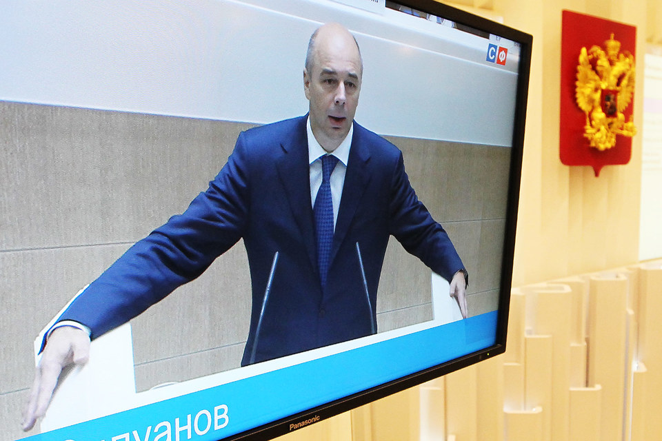 Силуанов поставил пять задач для роста экономики