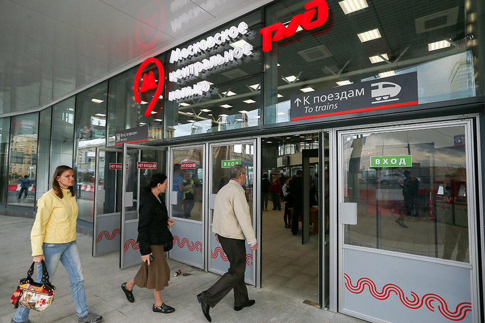 К строительству комплекса в транспортно-пересадочном узле «Хорошевская» инвестор может приступить уже летом