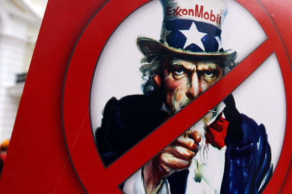 США не разрешили ExxonMobil возобновить российские проекты