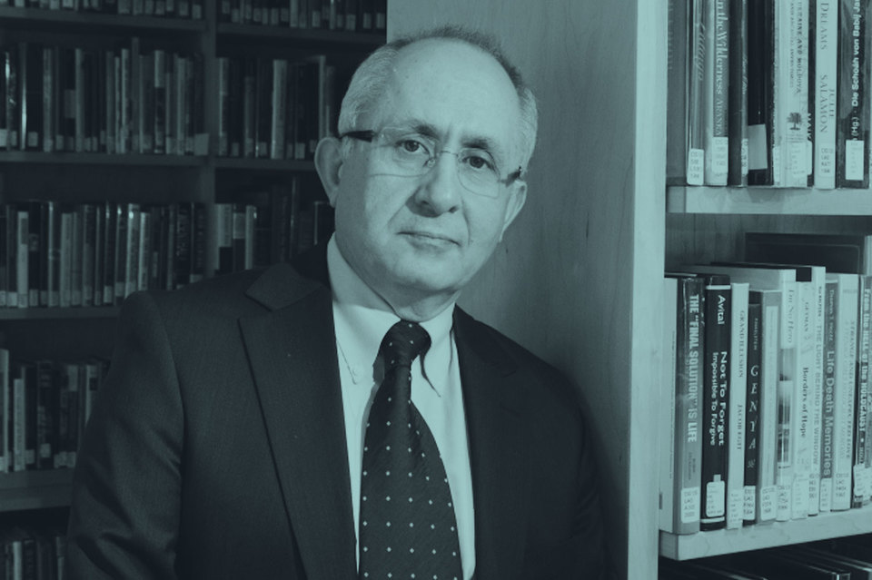Танер Акчам – последовательный и настойчивый критик нынешних турецких порядков