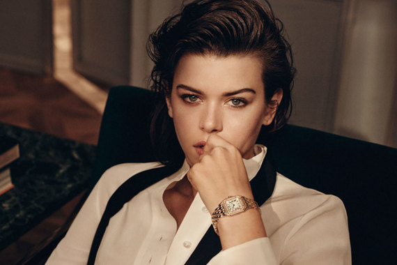 Первыми часами Cartier, доступными к покупке онлайн, станут Panthère de Cartier