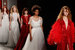 Коллекция Jenny Packham выполнена в двух цветах - классических оттенках белого и ярком красном