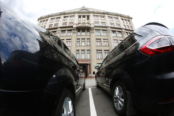 Администрация президента созывает вице-губернаторов для обсуждения выборов