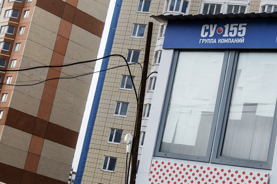 Банк «Зенит» снял залог с объектов «СУ-155» в Петербурге и Ленобласти