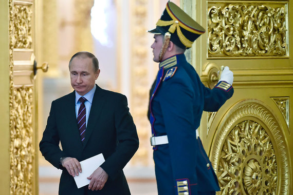 Владимир Путин должен представить избирателям свое видение того, какой будет Россия через пять-десять лет