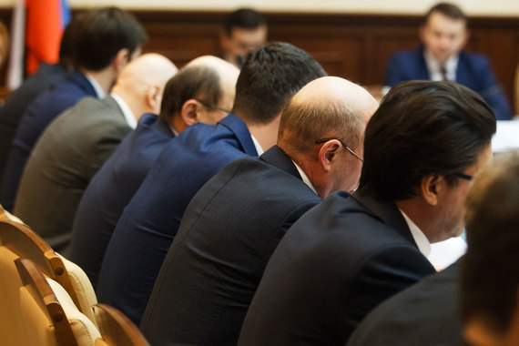 Количество чиновников, уволенных со службы за коррупционные нарушения, за год увеличилось в 3 раза