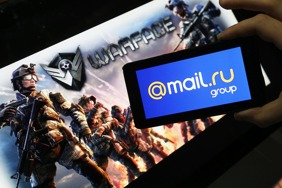 Выручка игрового направления Mail.ru Group в 2017 г. вырастет благодаря запуску новых релизов Revelation и Skyforge