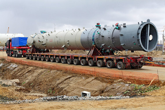 Сырьем для «Сибура» является попутный нефтяной газ