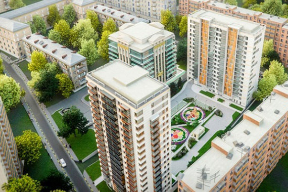 «Интеко» выходит на рынок fee-девелопмента